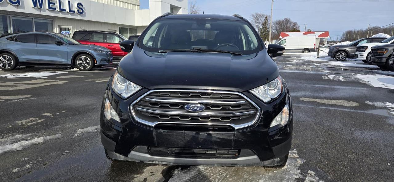 2021 Ford EcoSport Titanium Photo