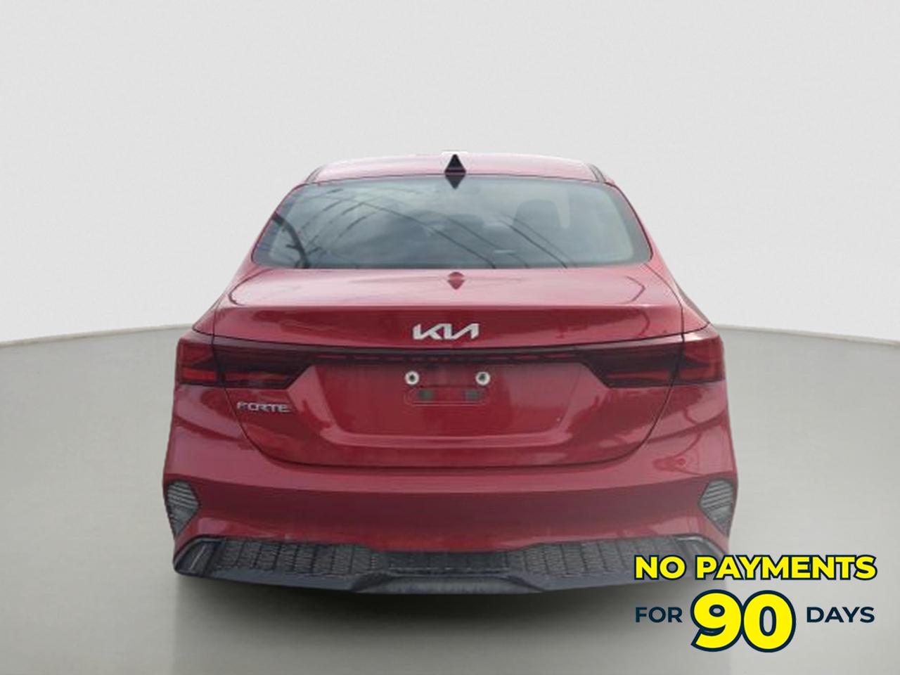 2022 Kia Forte Sedan EX IVT Photo
