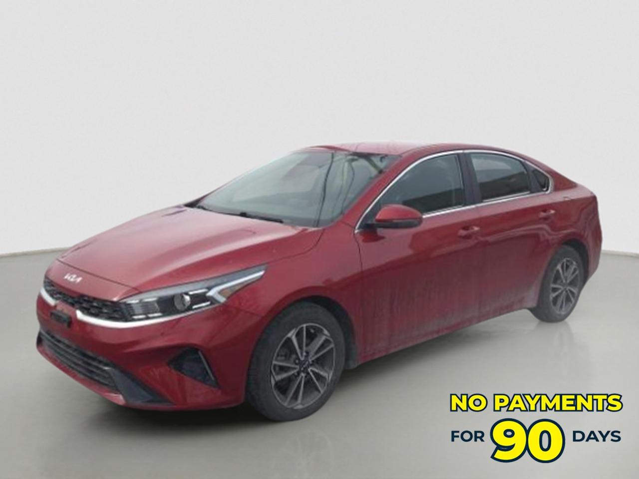 2022 Kia Forte Sedan EX IVT Photo
