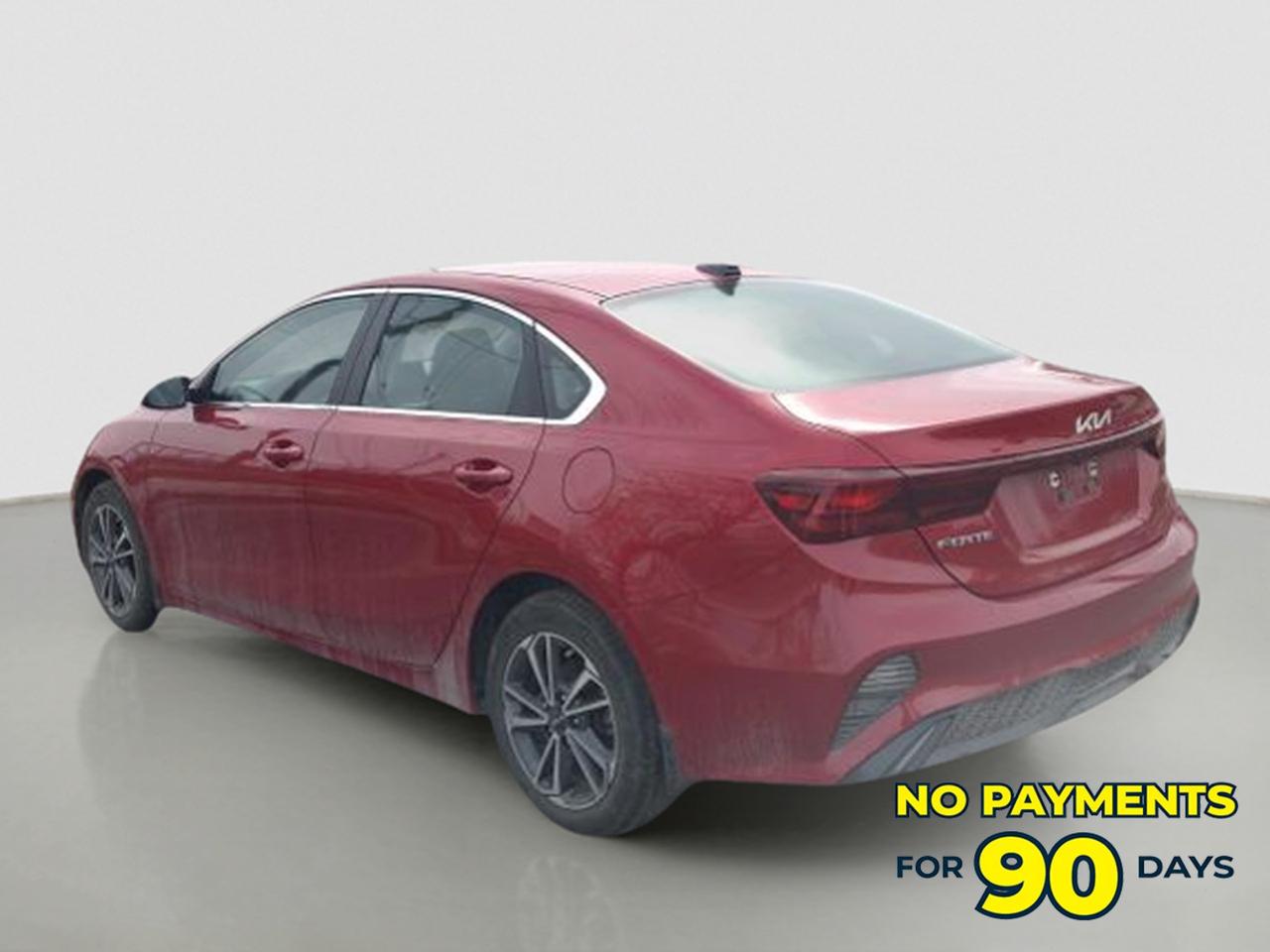 2022 Kia Forte Sedan EX IVT Photo