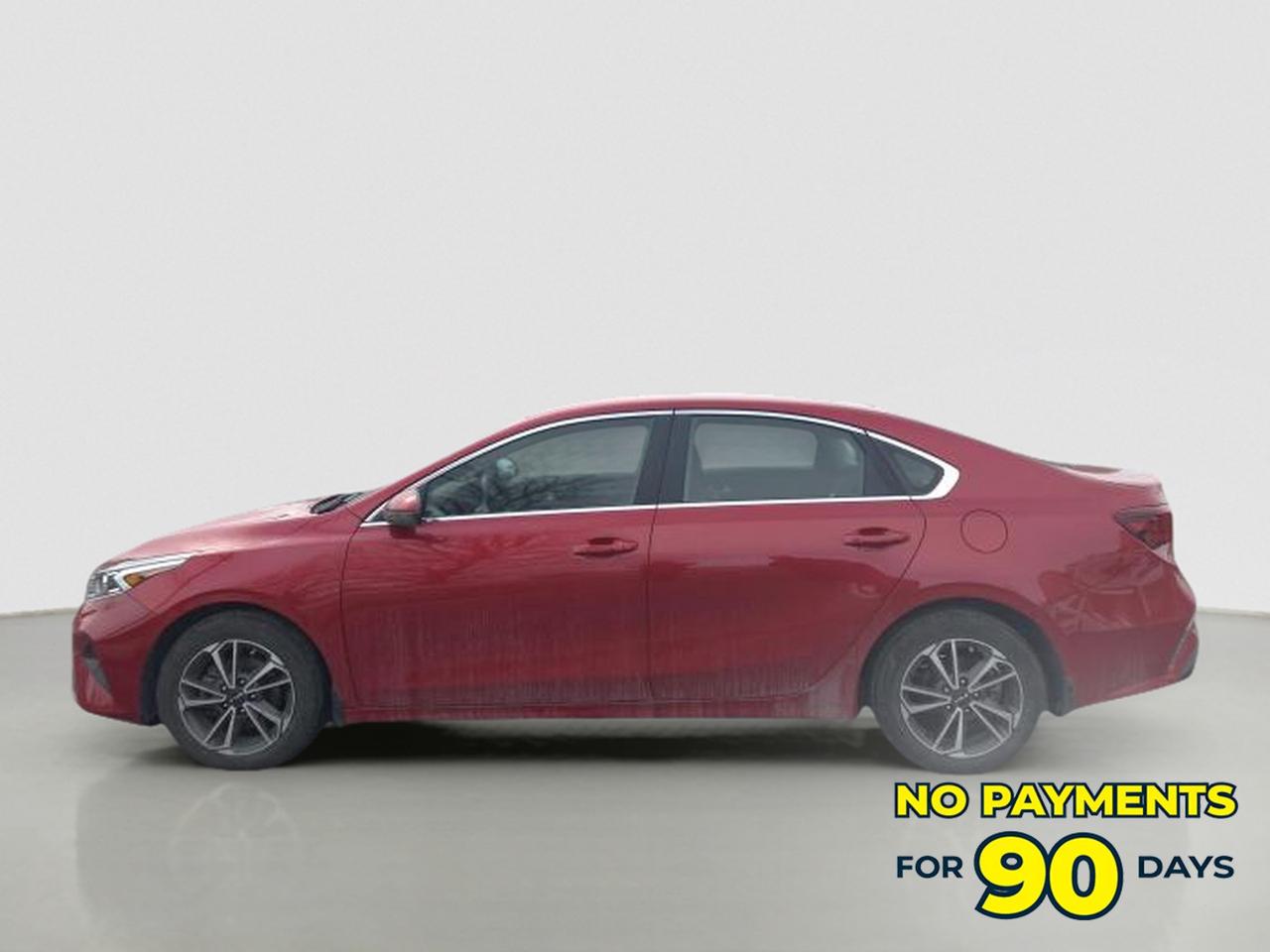 2022 Kia Forte Sedan EX IVT Photo