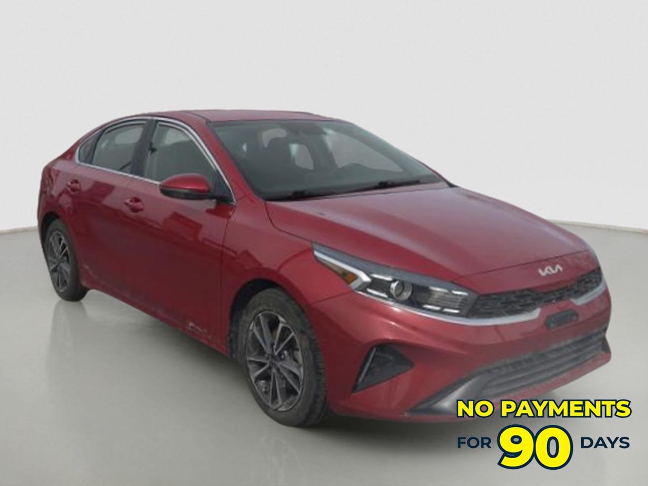 2022 Kia Forte Sedan EX IVT Photo