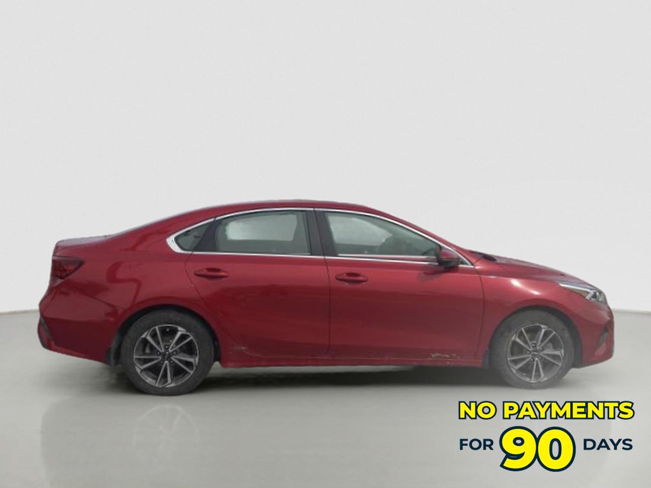 2022 Kia Forte Sedan EX IVT Photo