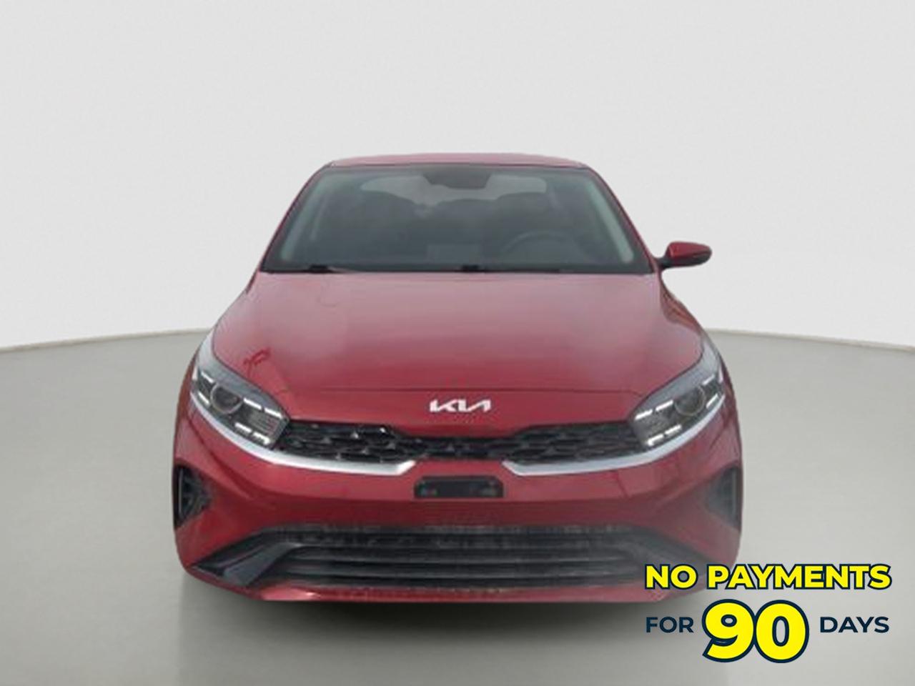 2022 Kia Forte Sedan EX IVT Photo