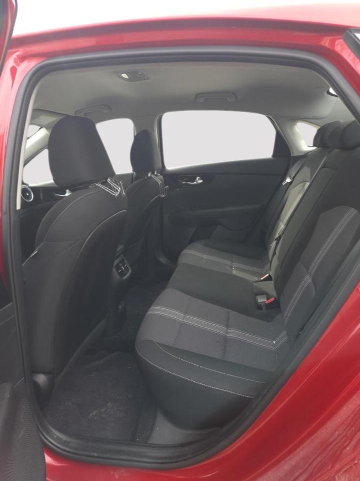 2022 Kia Forte Sedan EX IVT Photo