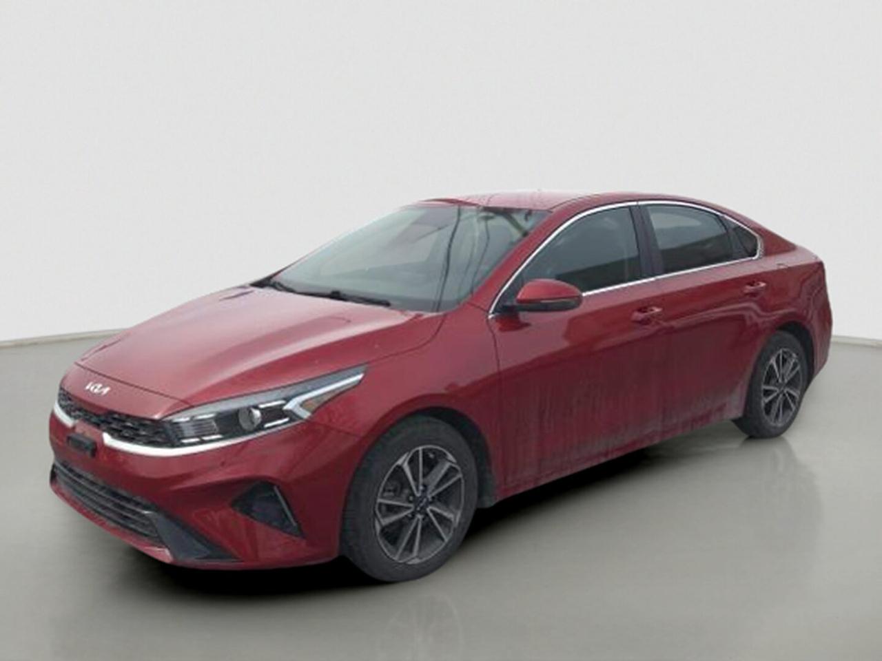 2022 Kia Forte Sedan EX IVT Photo