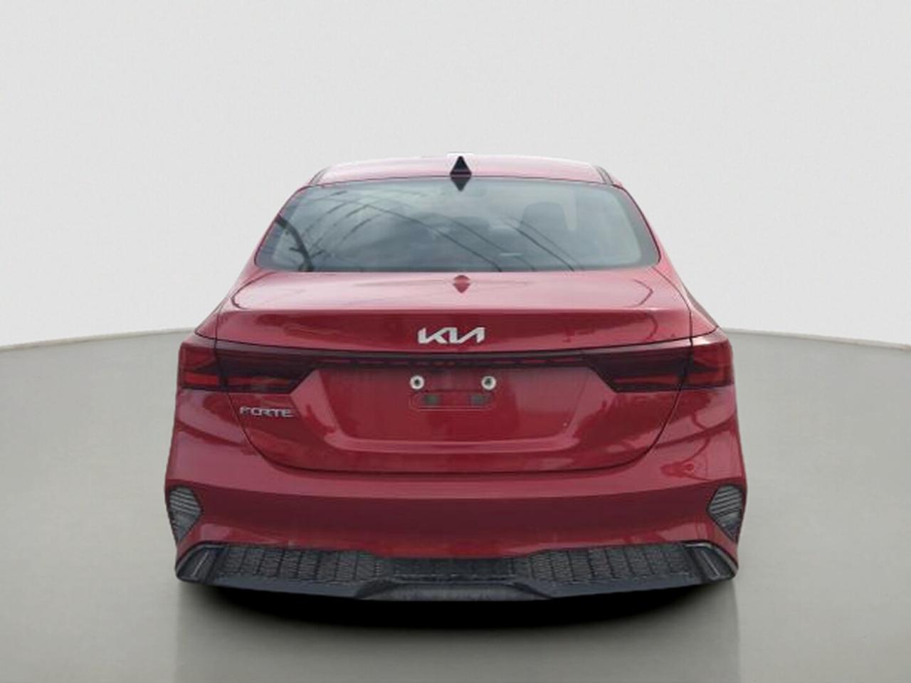 2022 Kia Forte Sedan EX IVT Photo