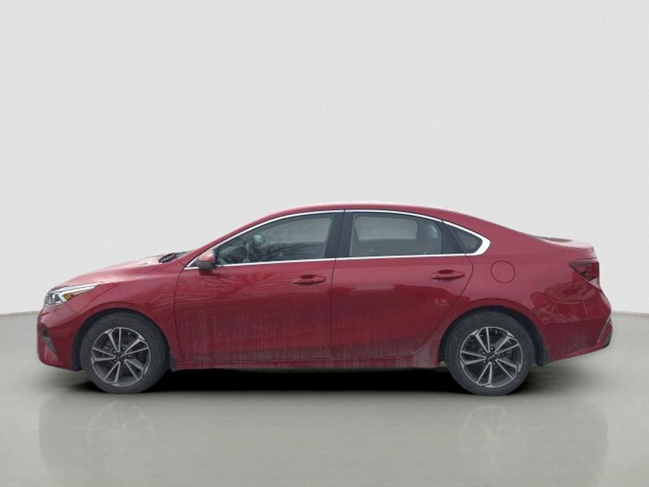 2022 Kia Forte Sedan EX IVT Photo