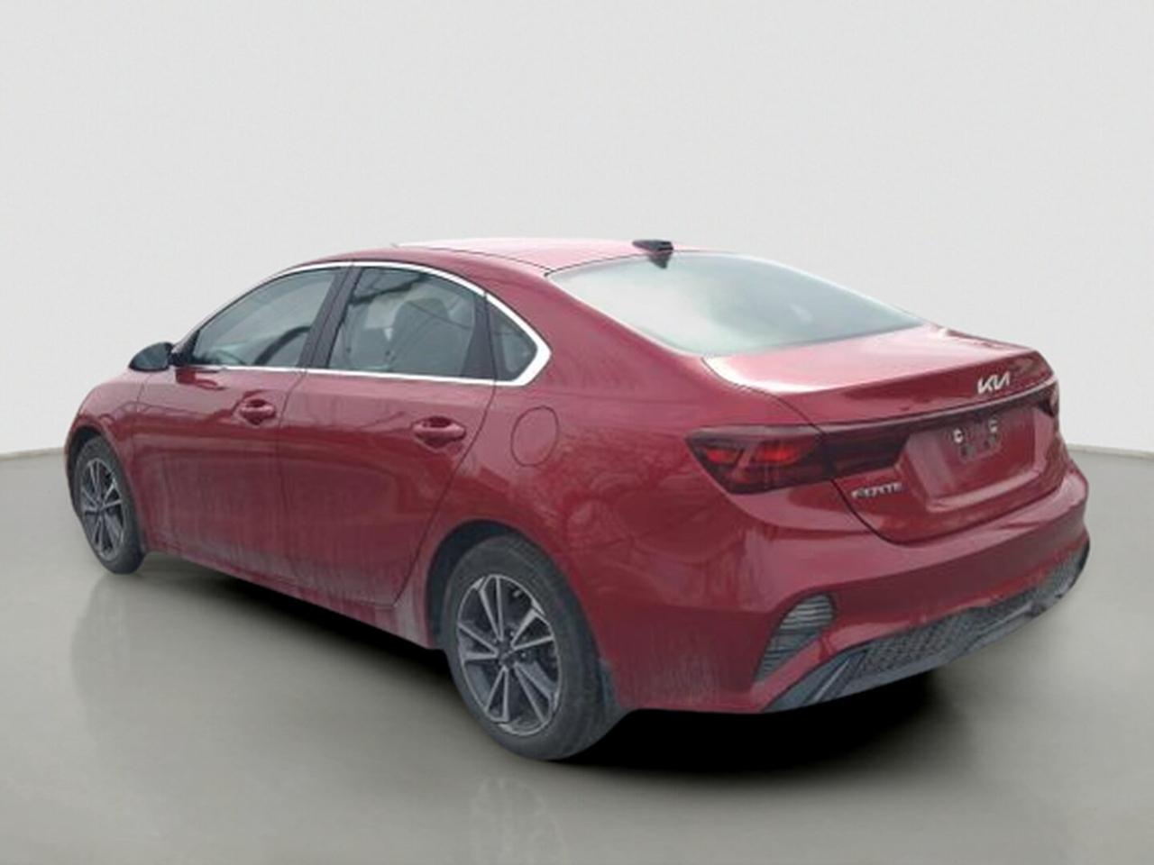 2022 Kia Forte Sedan EX IVT Photo
