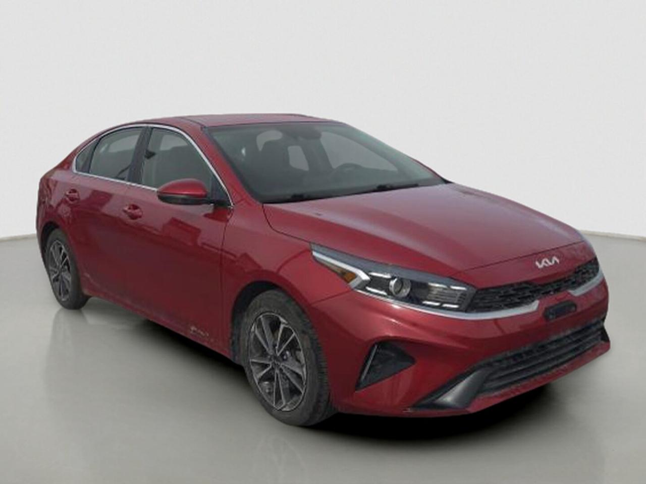 2022 Kia Forte Sedan EX IVT Photo