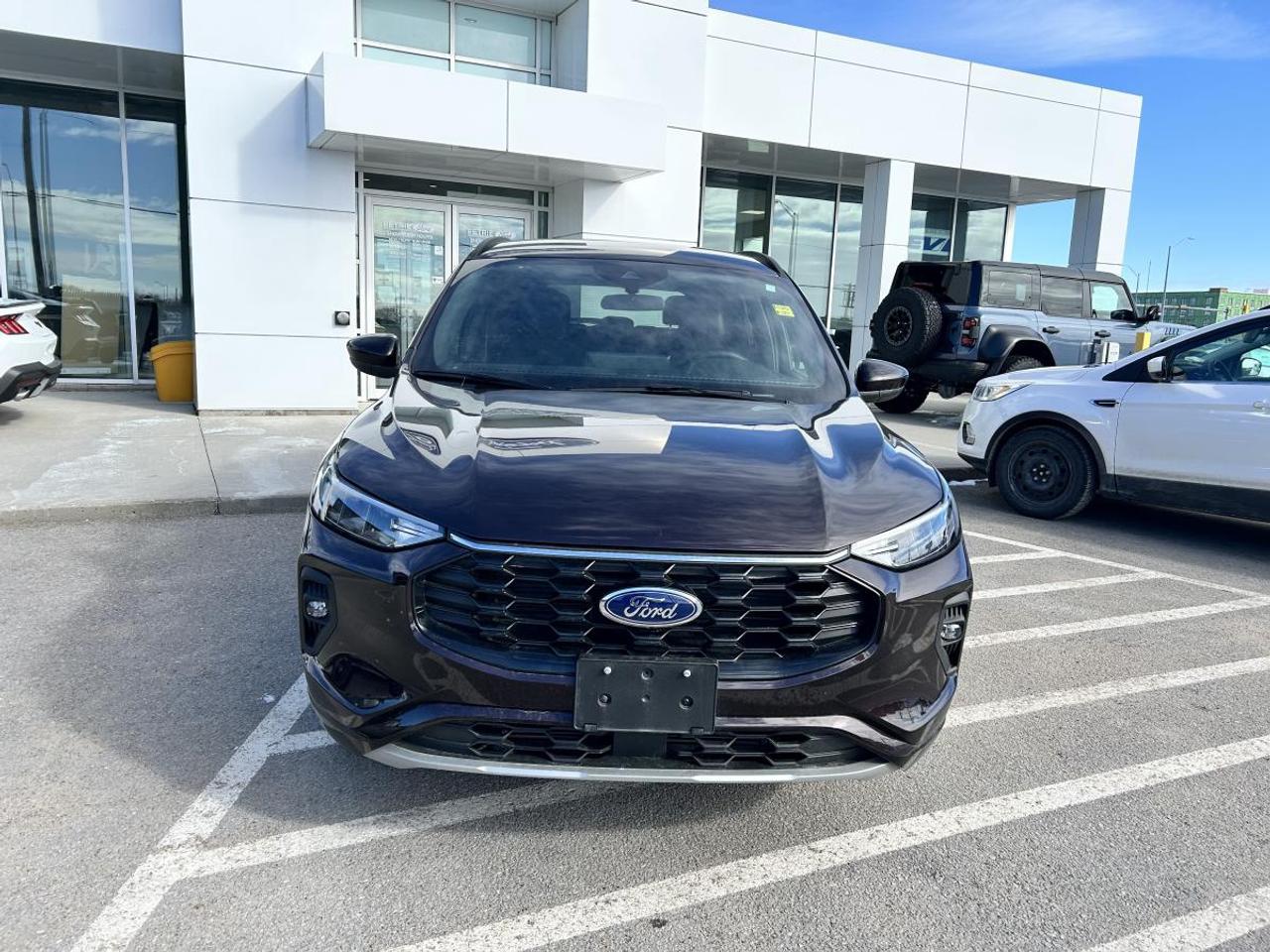 2023 Ford Escape ST-Line Select Photo