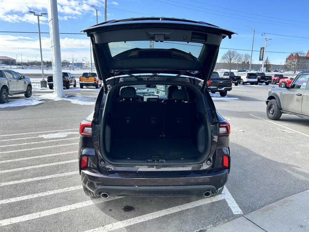 2023 Ford Escape ST-Line Select Photo