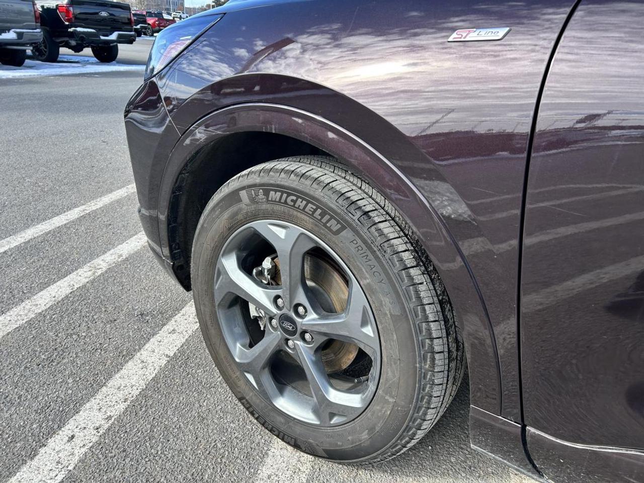 2023 Ford Escape ST-Line Select Photo