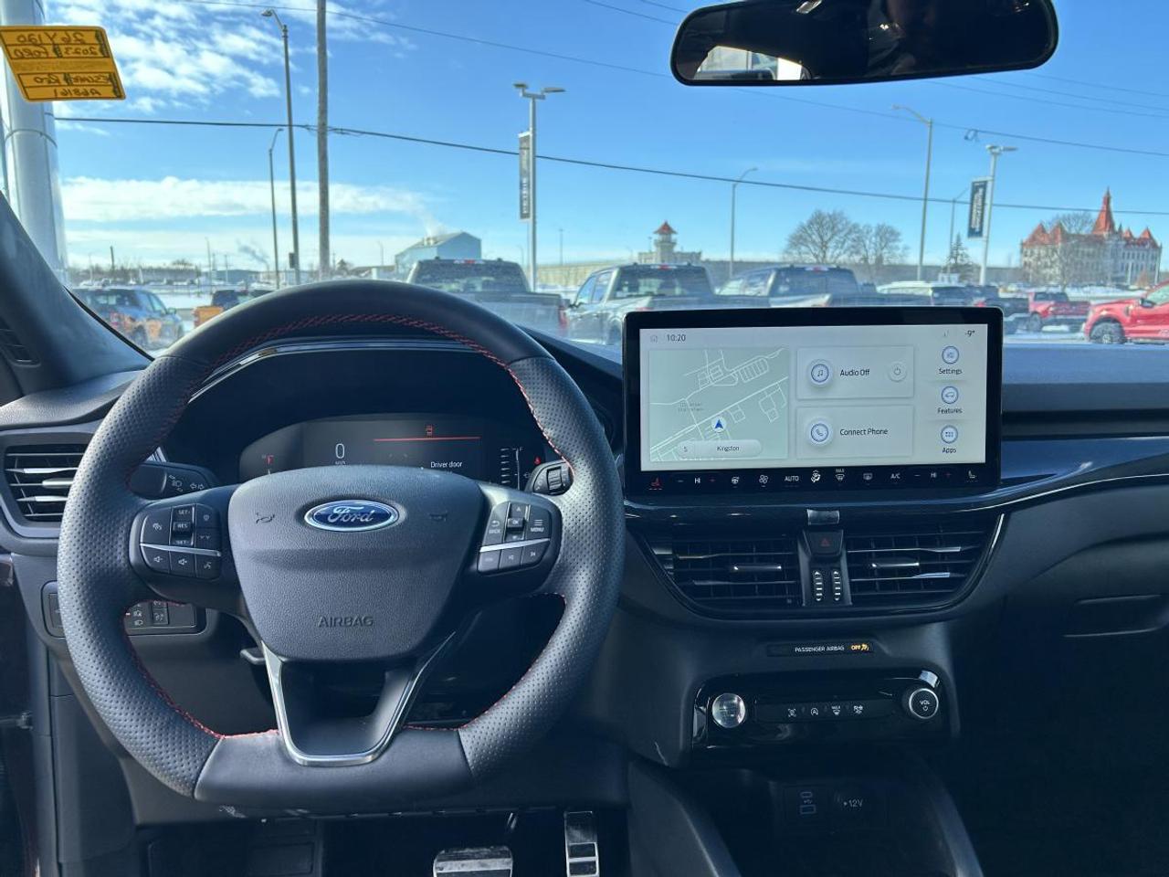 2023 Ford Escape ST-Line Select Photo