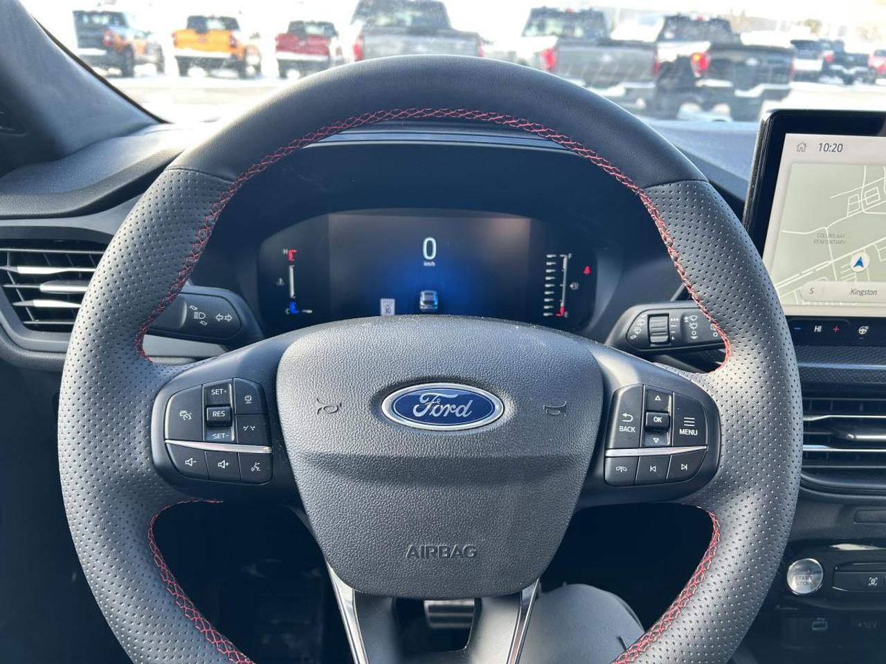 2023 Ford Escape ST-Line Select Photo
