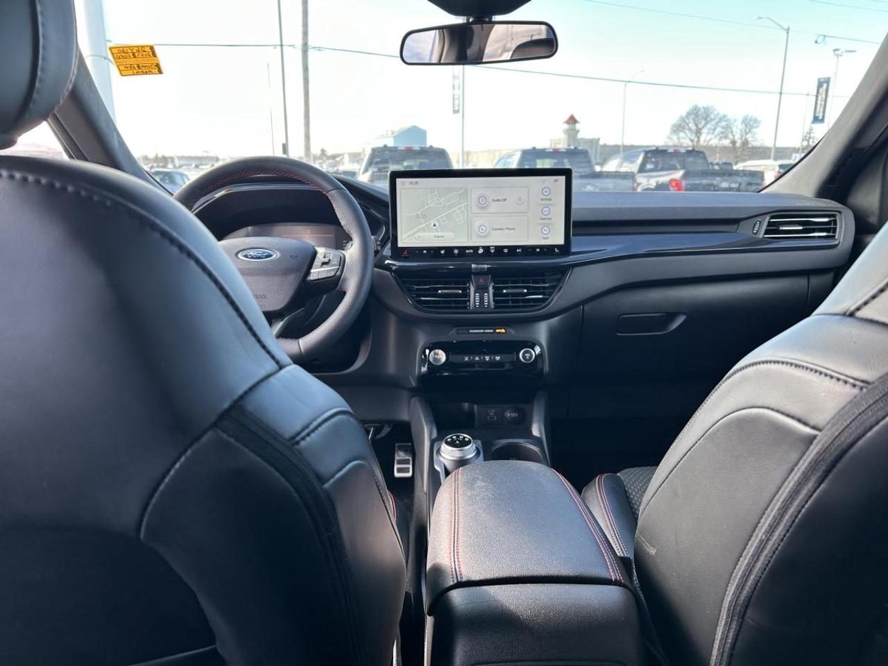 2023 Ford Escape ST-Line Select Photo