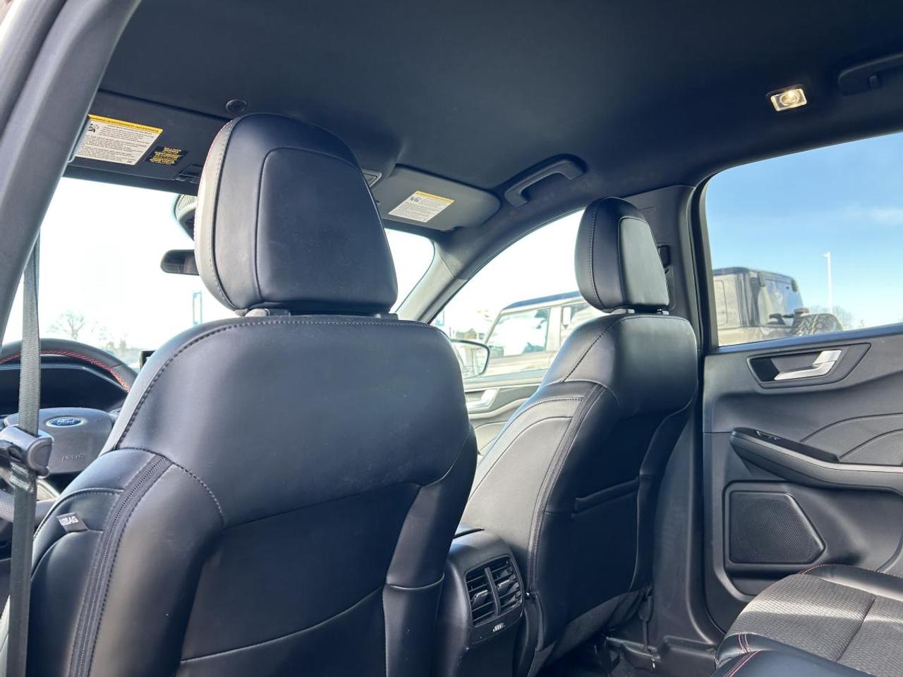 2023 Ford Escape ST-Line Select Photo