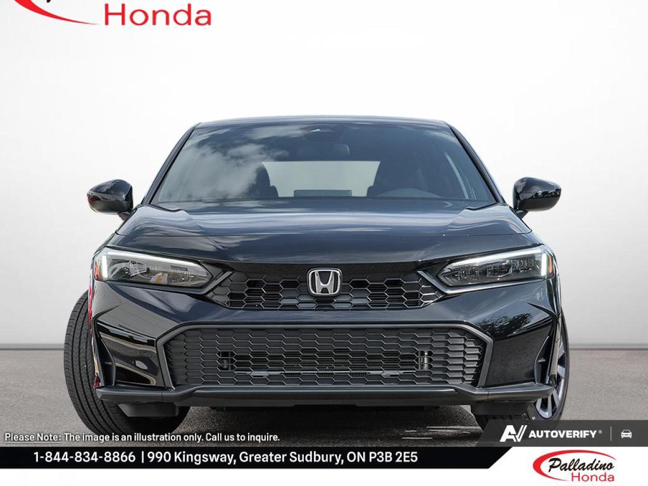 2026 Honda Civic SEDAN LX Photo