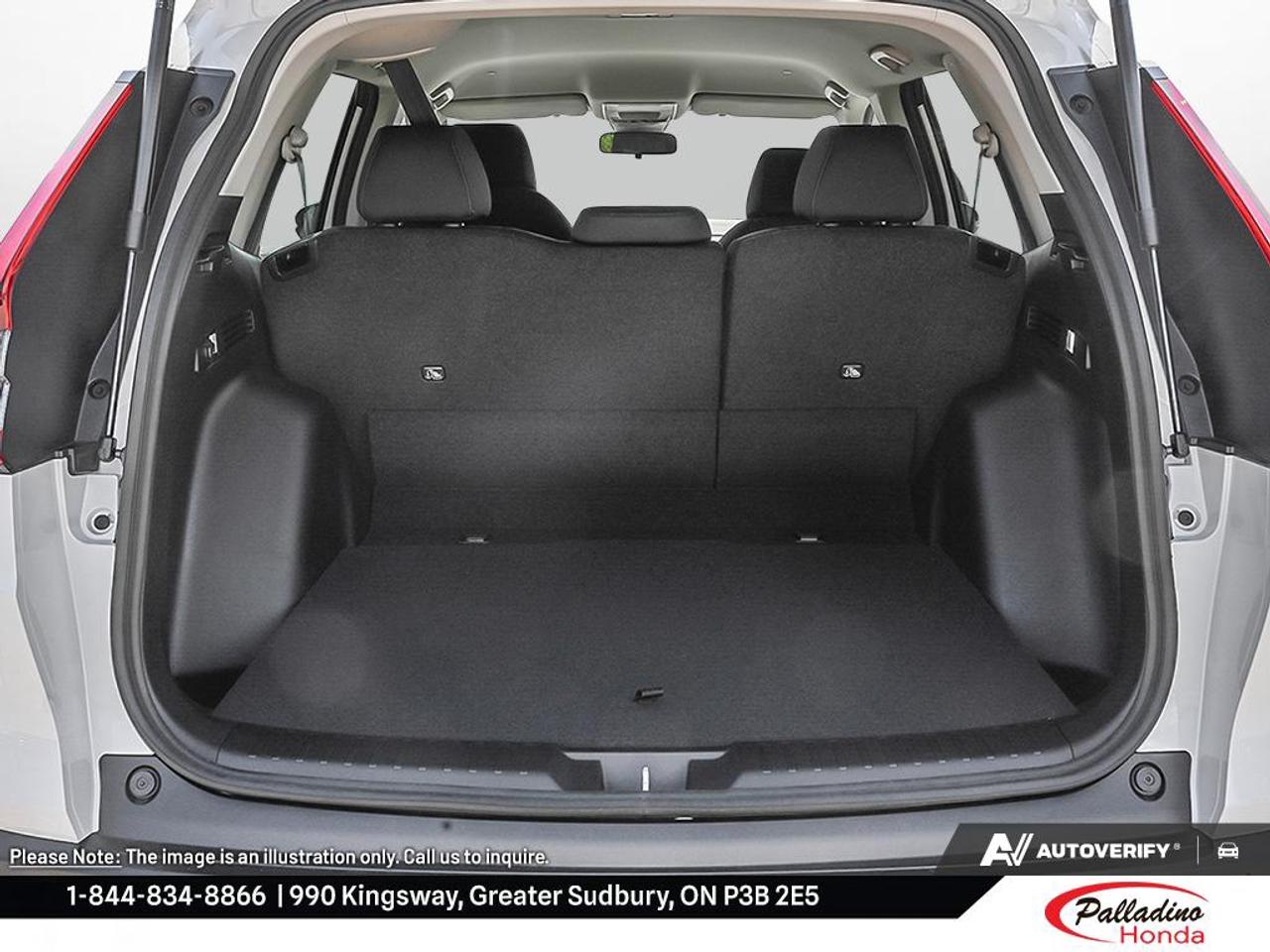 2026 Honda CR-V LX Photo