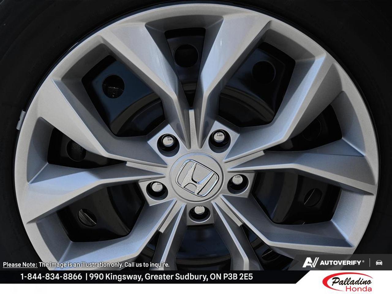 2026 Honda CR-V LX Photo