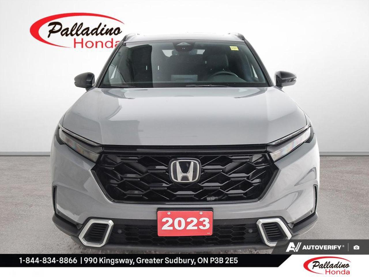 2023 Honda CR-V Hybrid Touring Photo