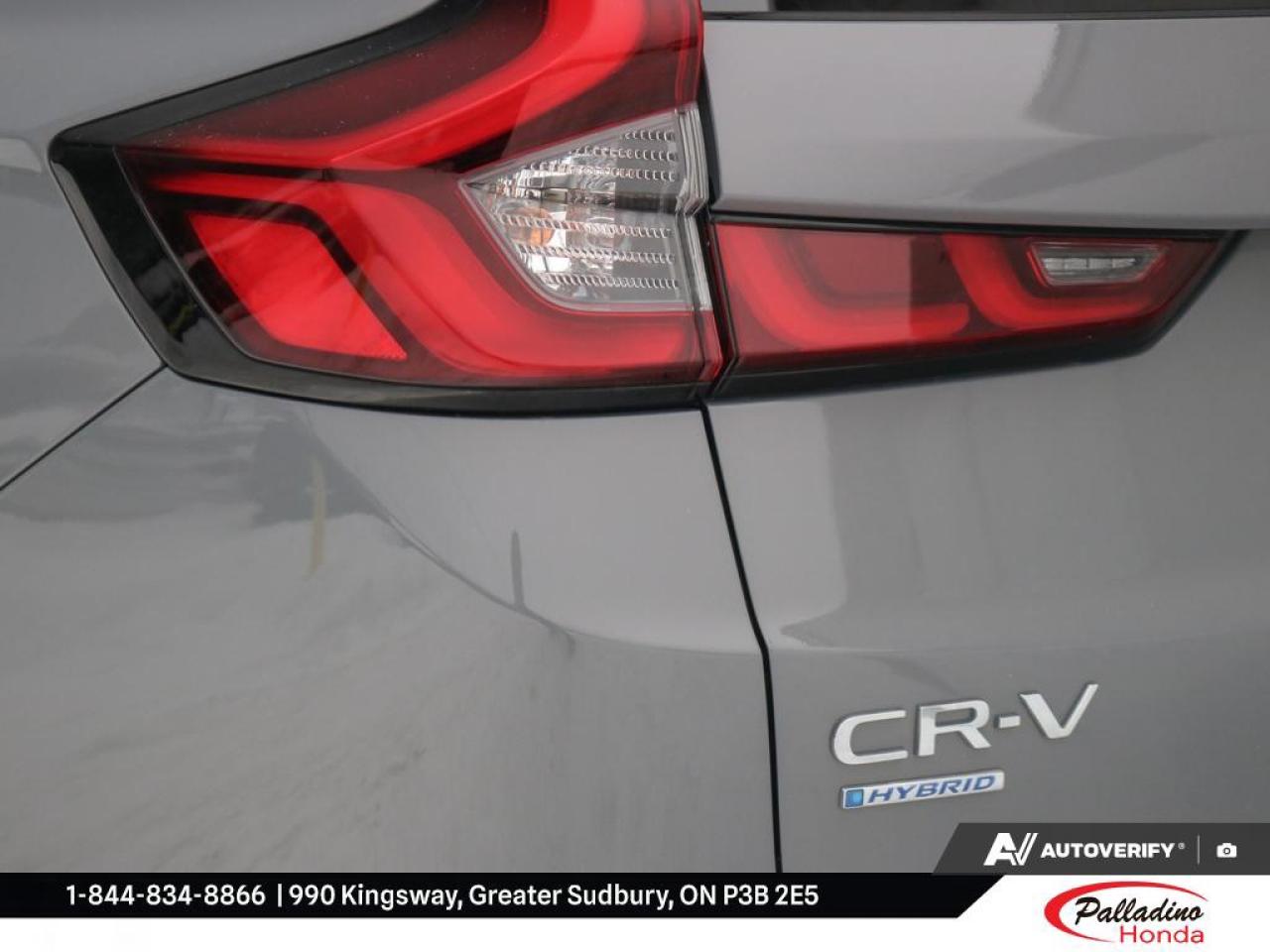 2023 Honda CR-V Hybrid Touring Photo