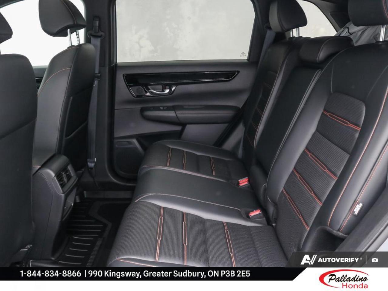 2023 Honda CR-V Hybrid Touring Photo