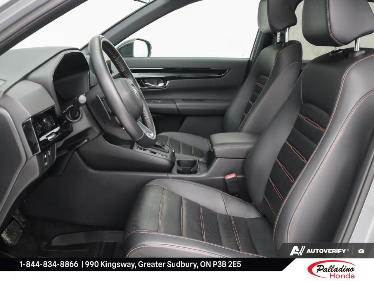 2023 Honda CR-V Hybrid Touring Photo