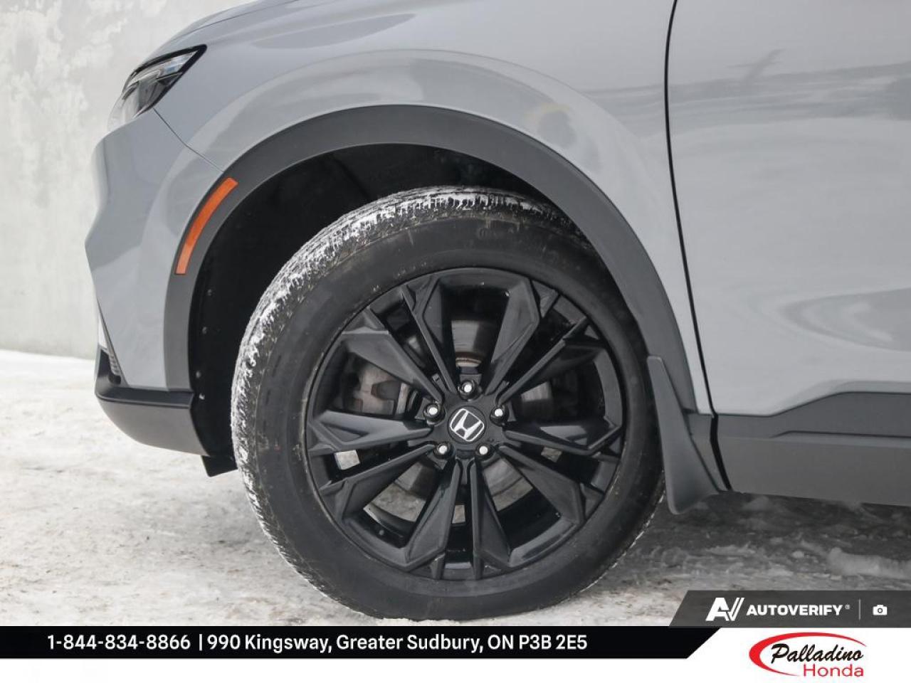 2023 Honda CR-V Hybrid Touring Photo