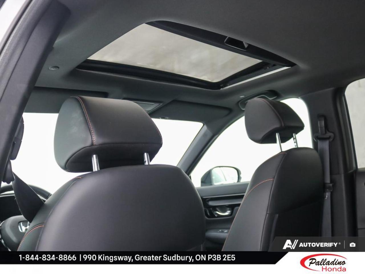 2023 Honda CR-V Hybrid Touring Photo