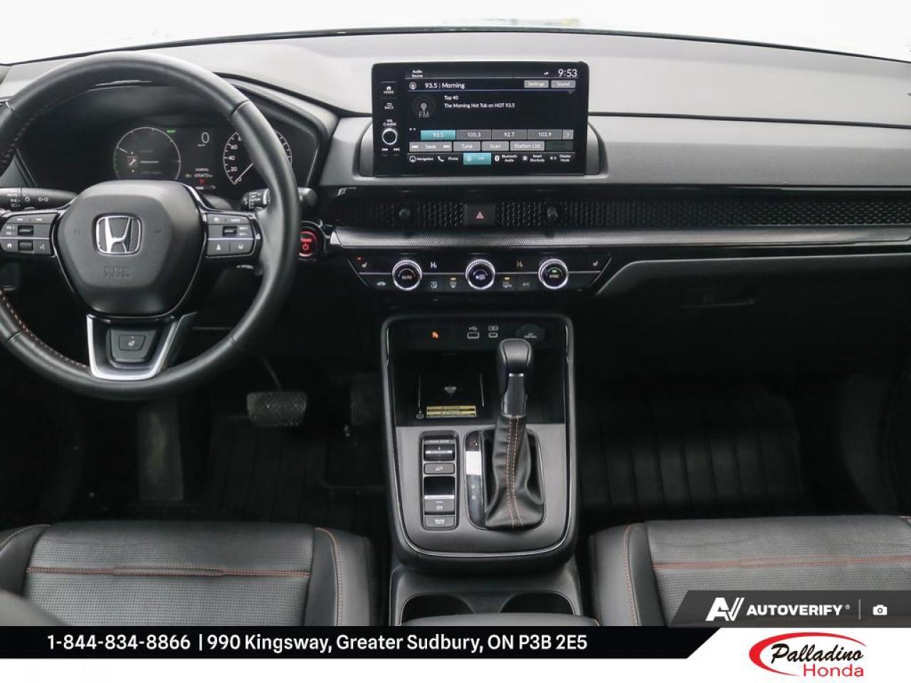 2023 Honda CR-V Hybrid Touring Photo