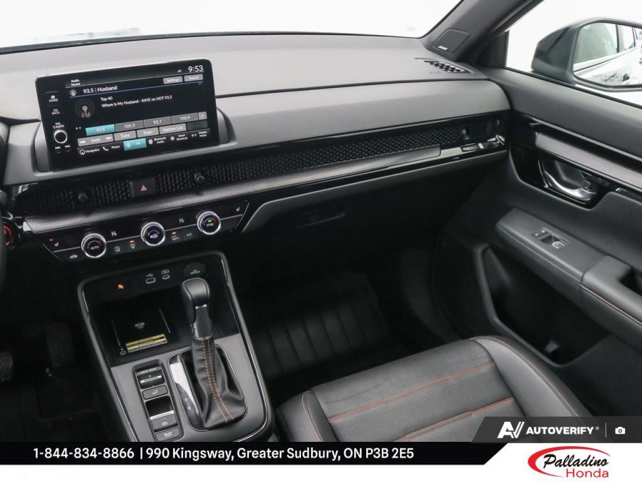 2023 Honda CR-V Hybrid Touring Photo