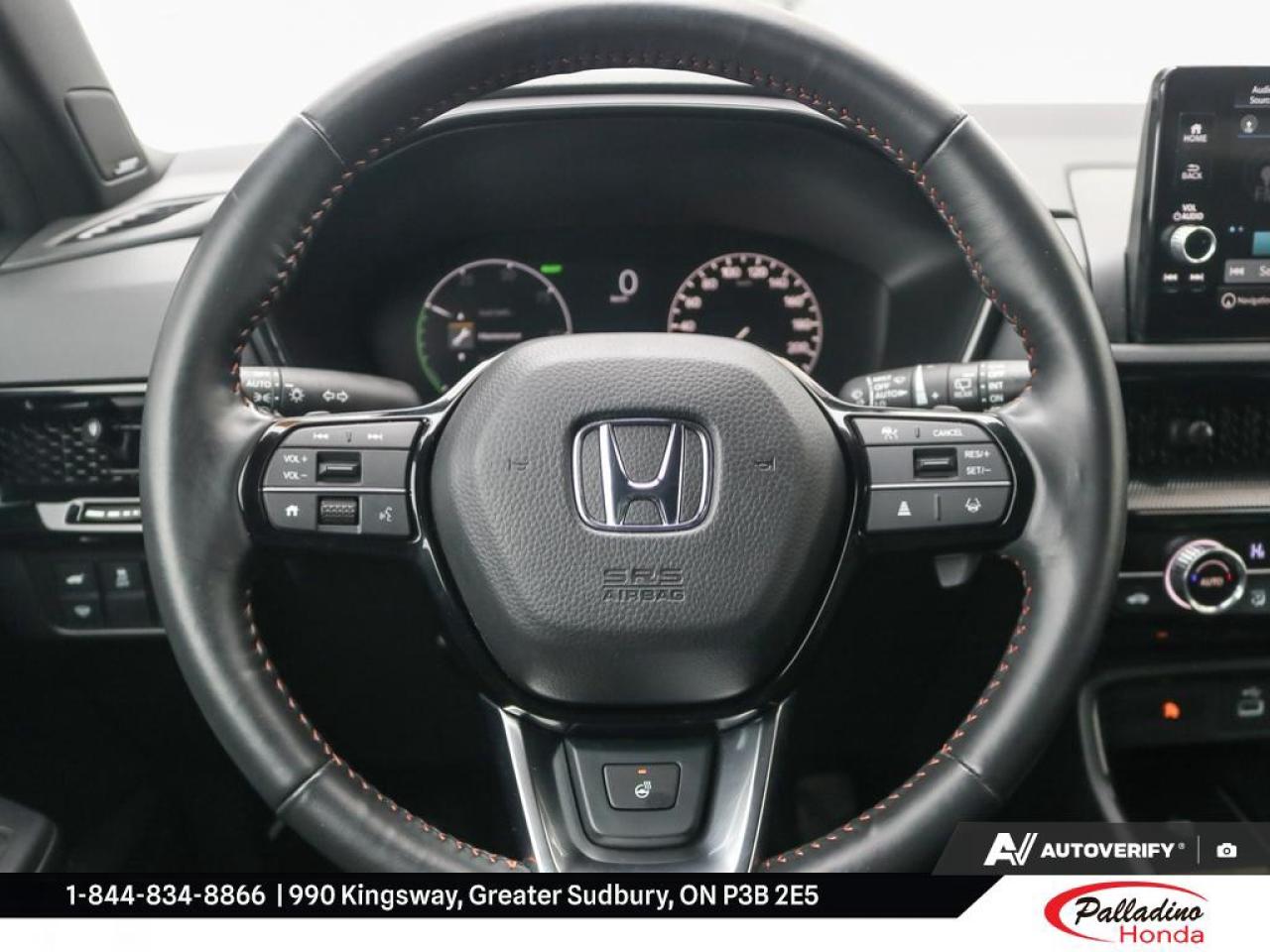2023 Honda CR-V Hybrid Touring Photo