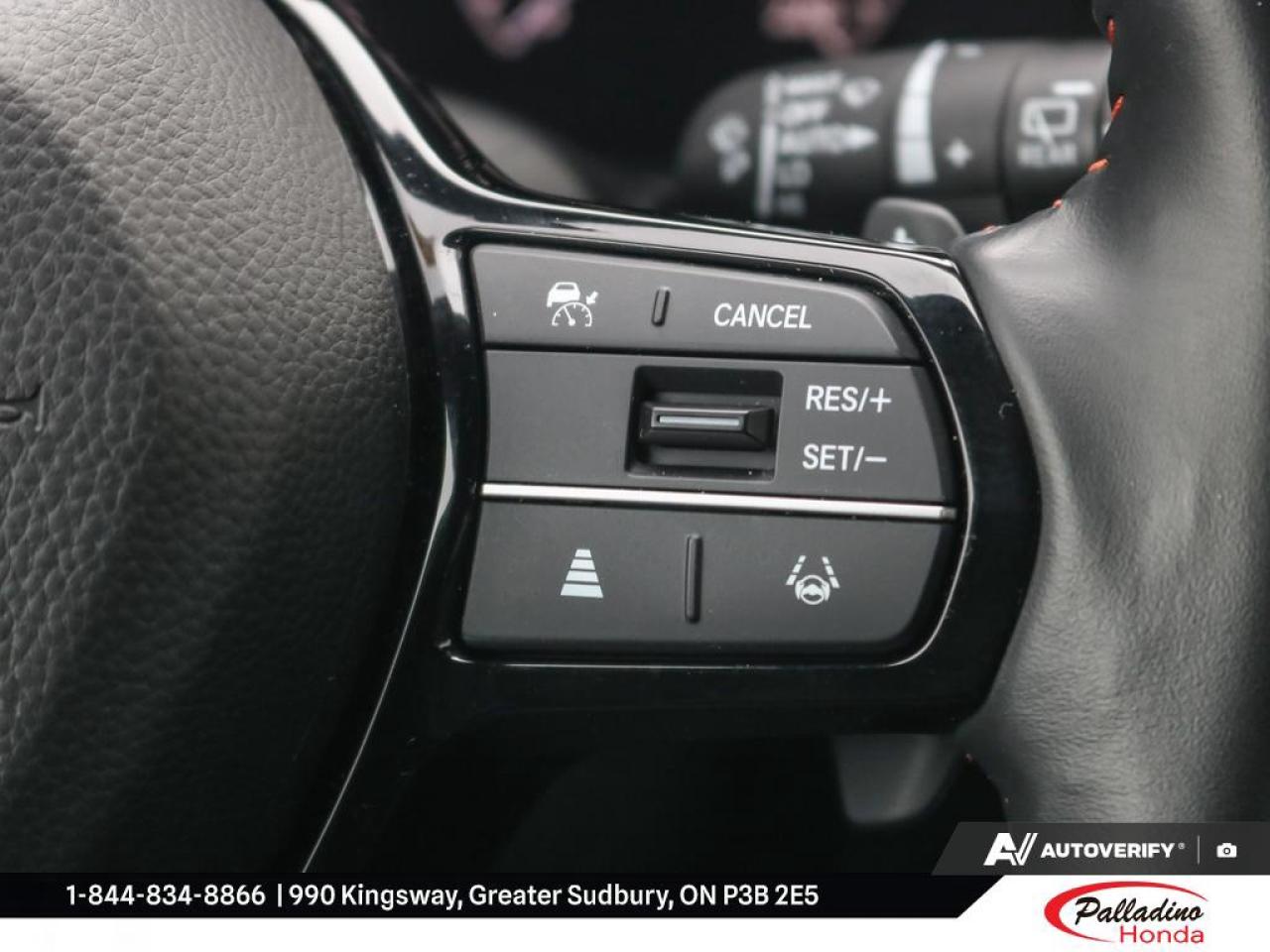 2023 Honda CR-V Hybrid Touring Photo