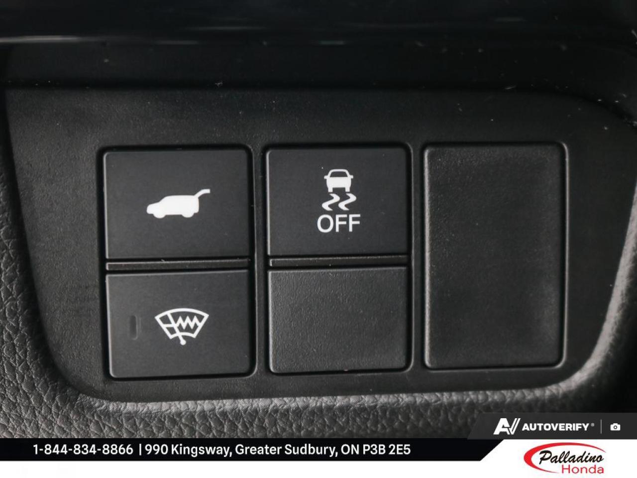 2023 Honda CR-V Hybrid Touring Photo