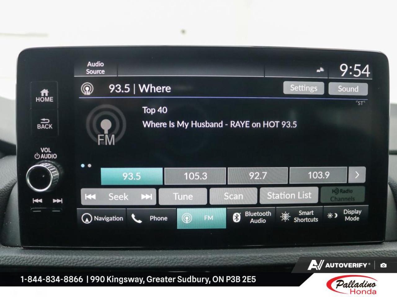 2023 Honda CR-V Hybrid Touring Photo