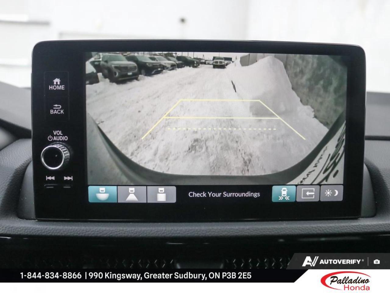 2023 Honda CR-V Hybrid Touring Photo