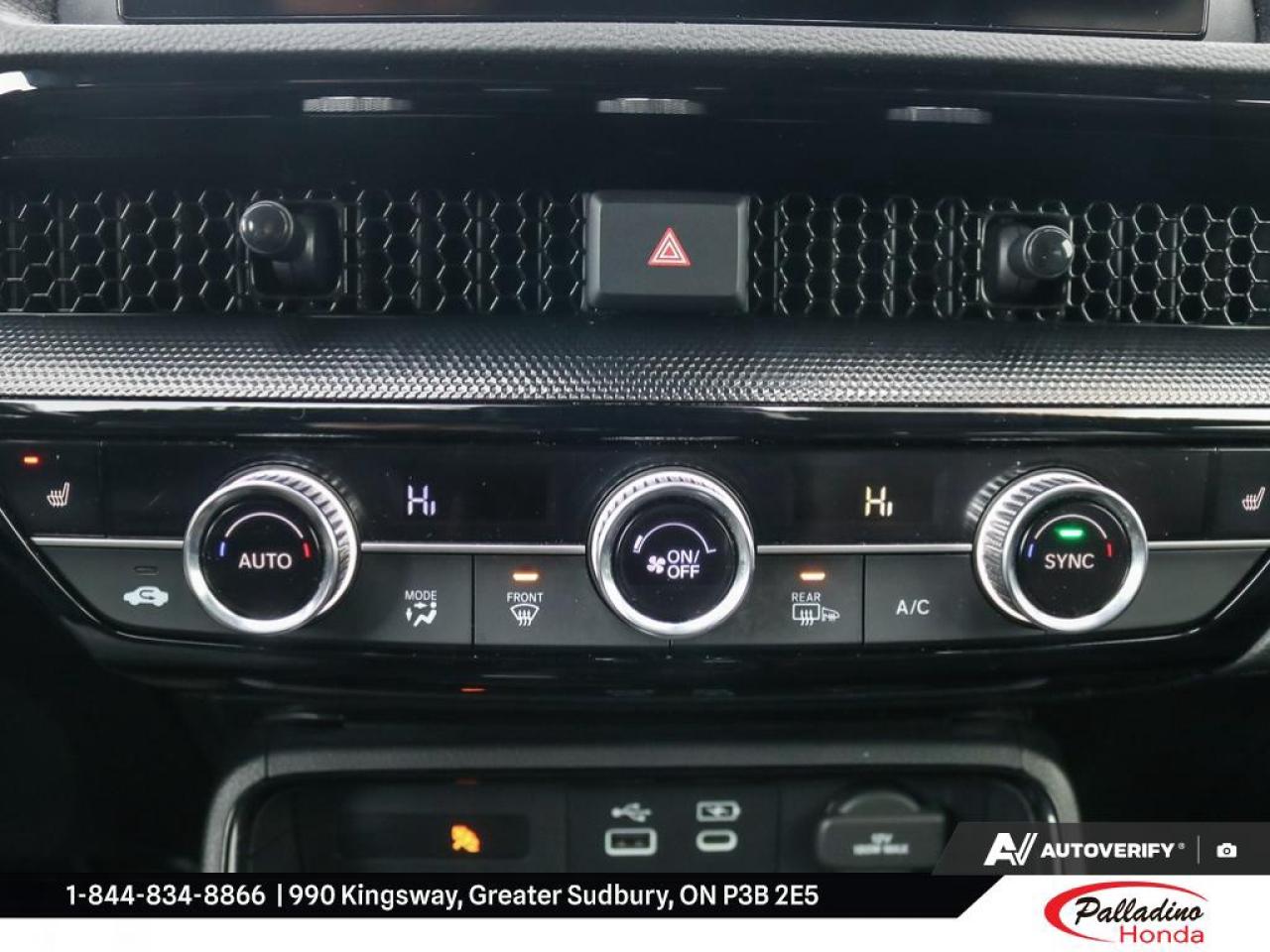 2023 Honda CR-V Hybrid Touring Photo