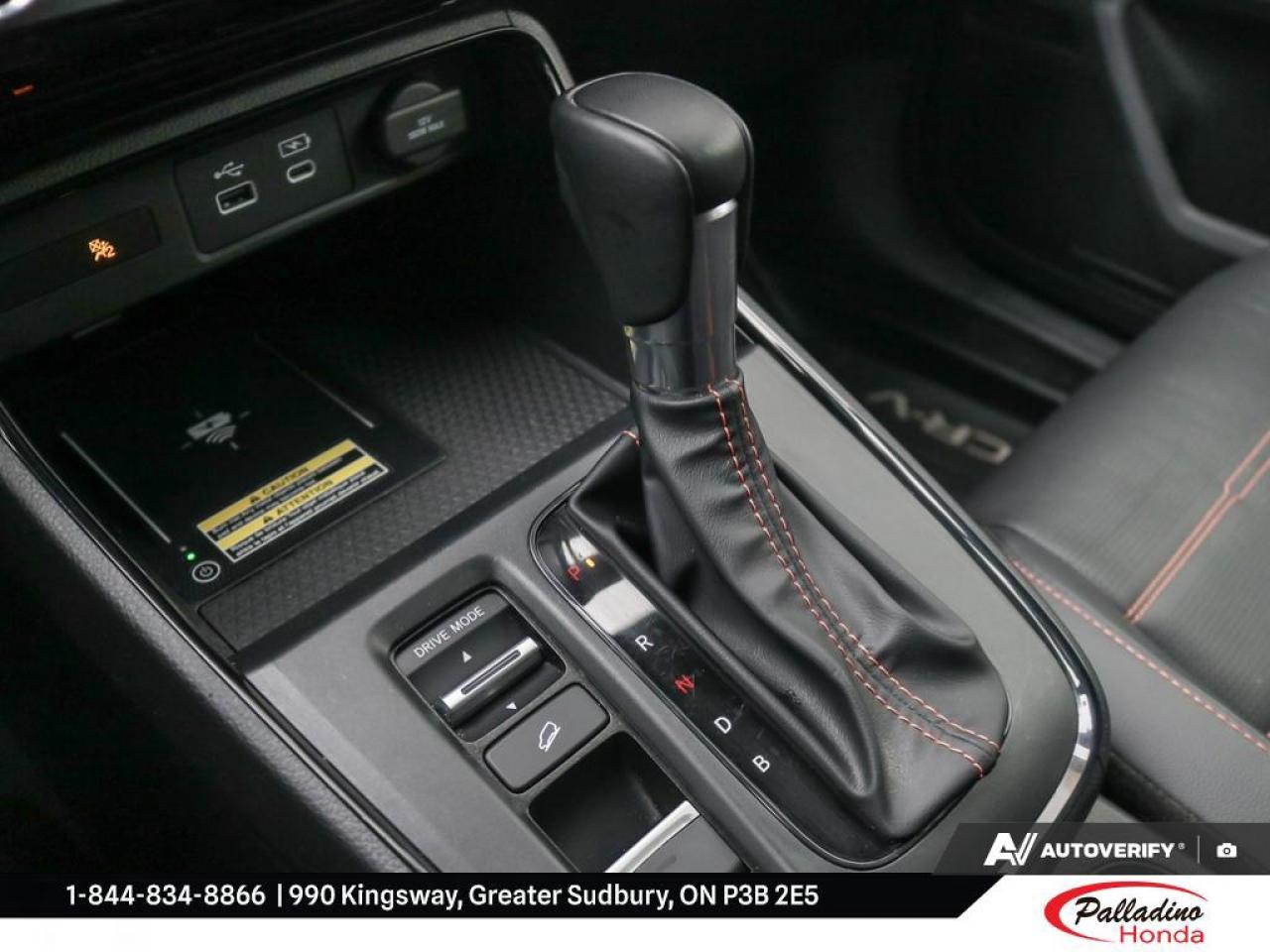 2023 Honda CR-V Hybrid Touring Photo