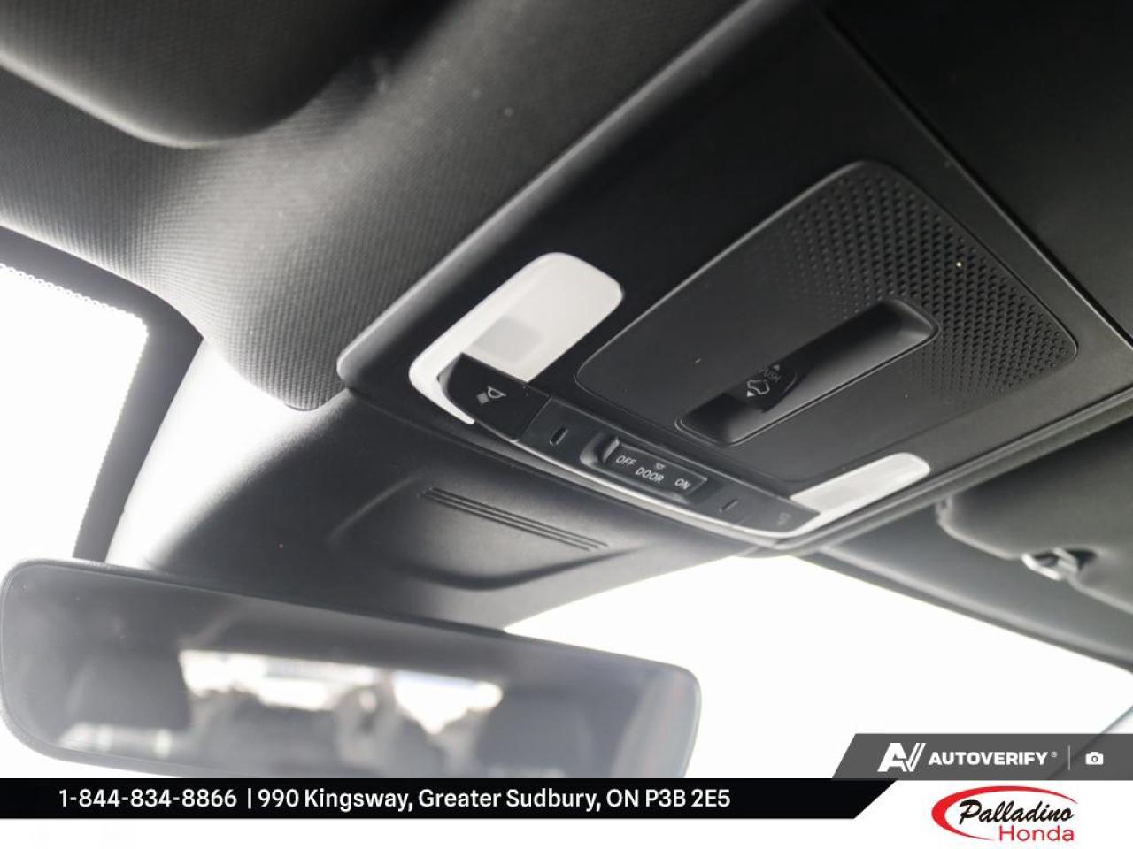 2023 Honda CR-V Hybrid Touring Photo