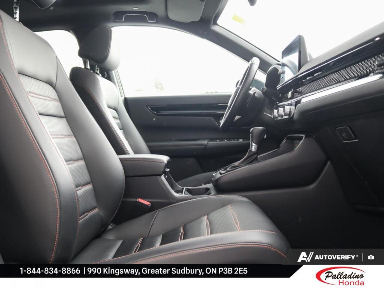 2023 Honda CR-V Hybrid Touring Photo