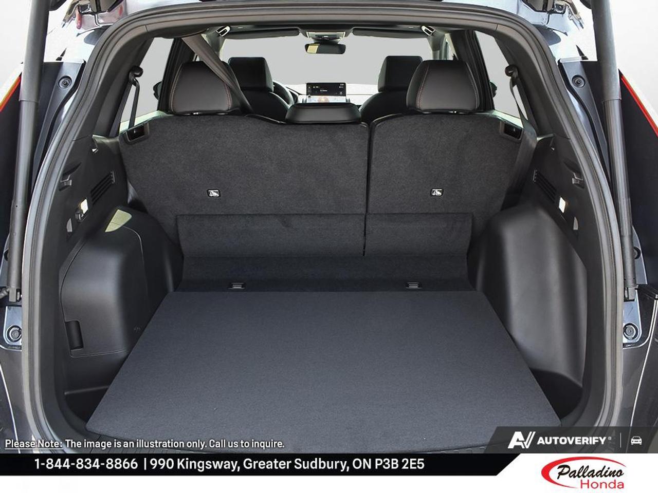 2026 Honda CR-V Hybrid EX-L Photo