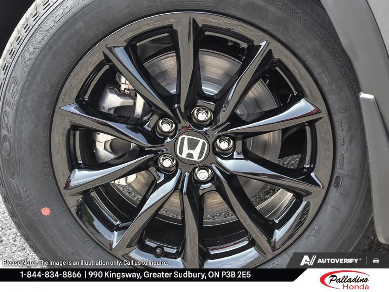 2026 Honda CR-V Hybrid EX-L Photo