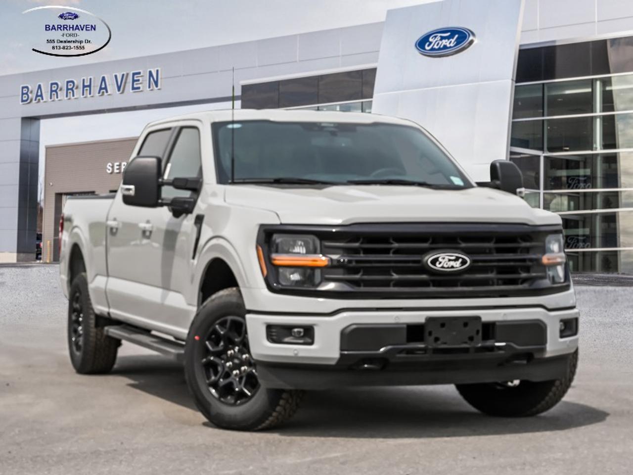 2026 Ford F-150 XLT Photo