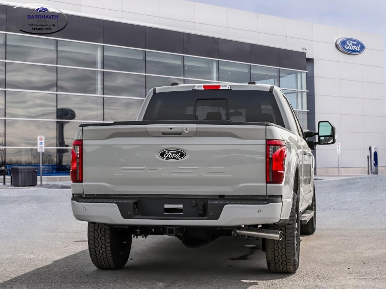 2026 Ford F-150 XLT Photo2