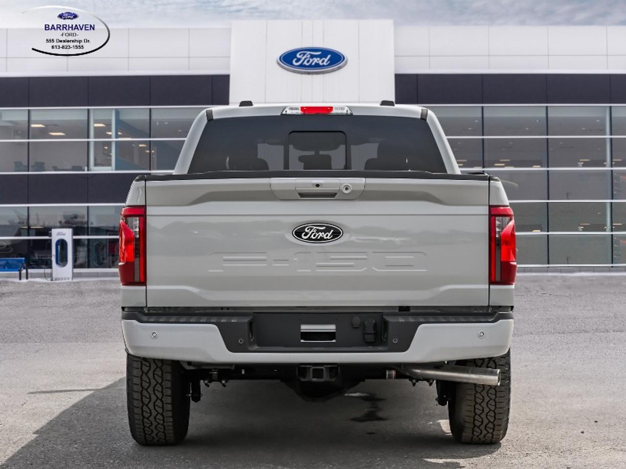 2026 Ford F-150 XLT Photo