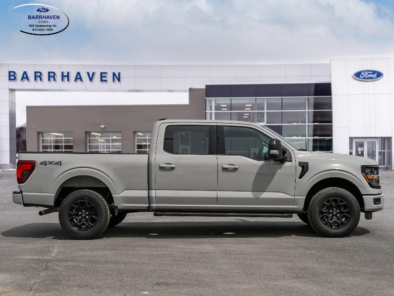 2026 Ford F-150 XLT Photo