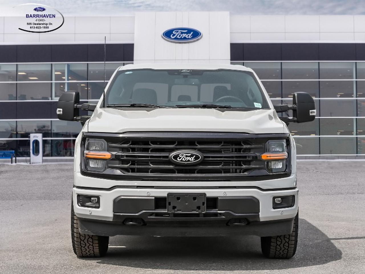 2026 Ford F-150 XLT Photo