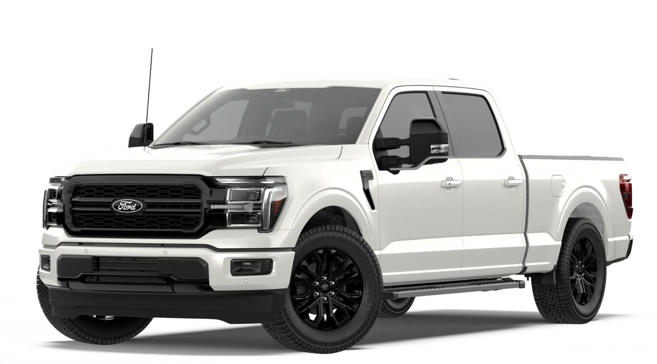 2026 Ford F-150 Lariat Photo0