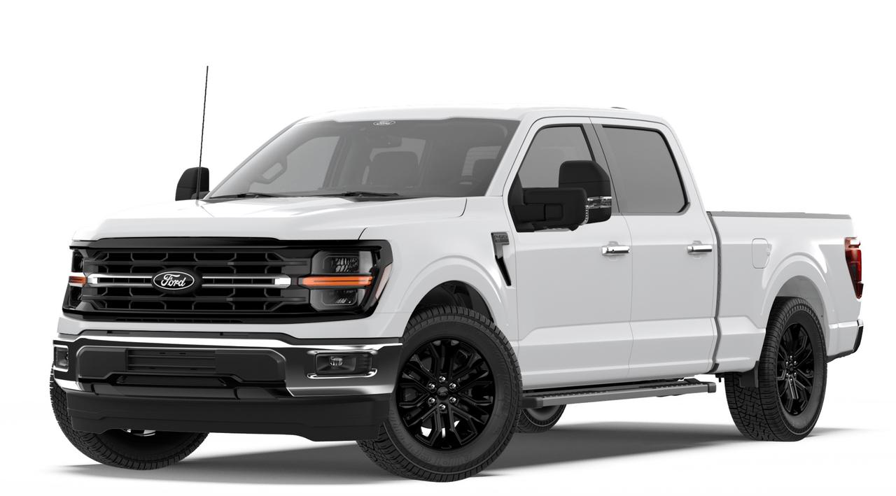 2026 Ford F-150 XLT Photo0